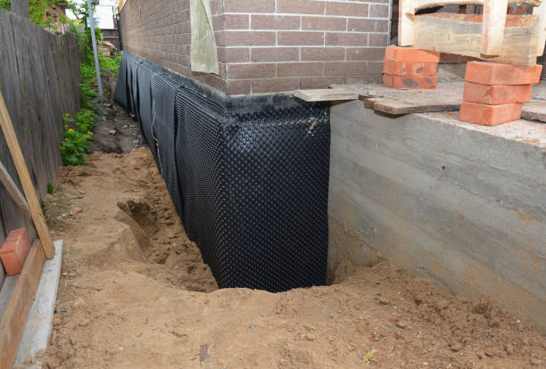 Licensed Exterior Waterproofing service in Rome City, IN - Walltent Waterproofing